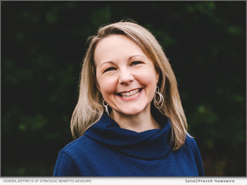 Kendra Jeffreys of Strategic Benefits Advisors