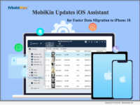 MobiKin Updates iOS Assistant for Faster Data Migration to iPhone 18