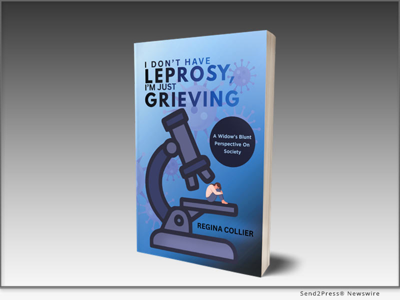 New Book ‘I Don’t Have Leprosy, I’m Just Grieving’ Takes a Blunt Look at How Society Treats the Bereaved