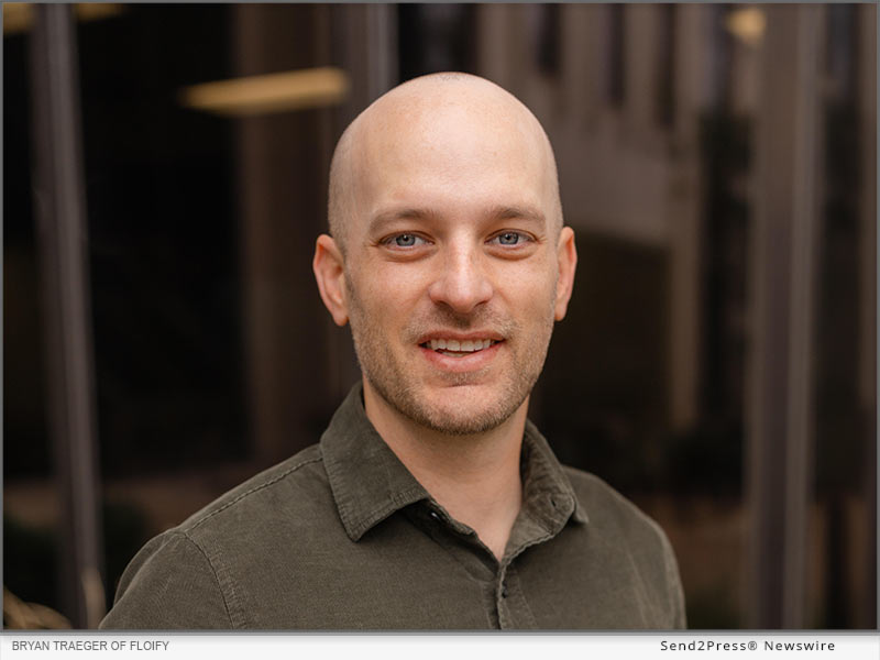 Floify names mortgage technology leader Bryan Traeger as general manager