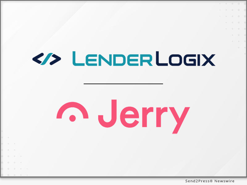 LenderLogix and Jerry Help Mortgage Borrowers Secure Home Insurance with One Click
