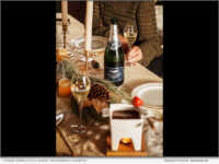 Fondue Rendez-vous Holiday 2026 Domaine Carneros