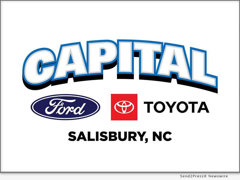 Capital Automotive Group - Capital Toyota Ford of Salisbury