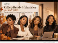 Luvme Hair Highlights Office-Ready Hairstyles for Fall 2026