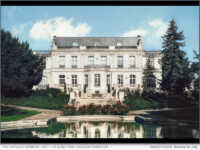 The Chateau at Champage Lossy - one of the trips offered for the GWEF auction. (The Glancy Wine Education Foundation)