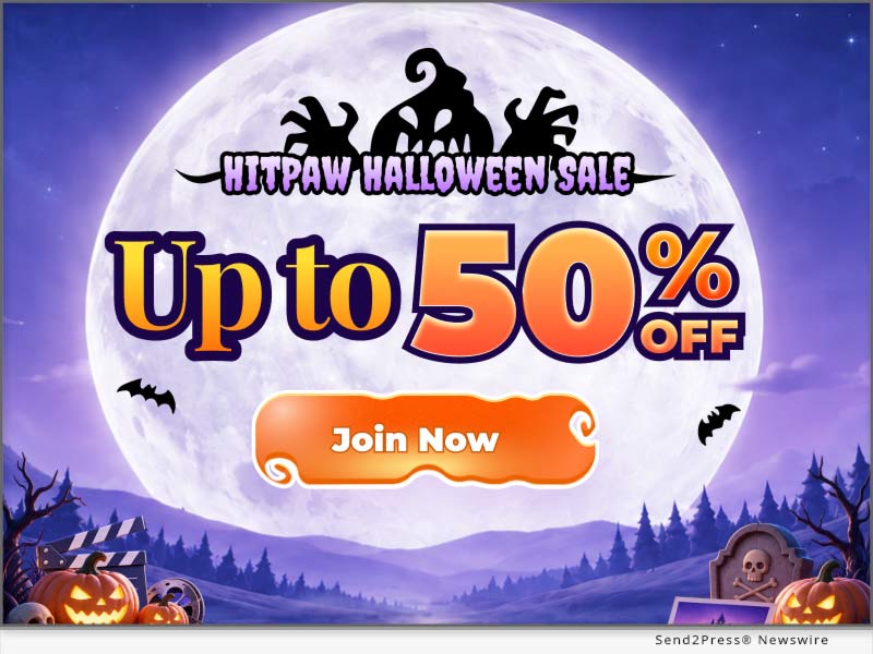 HitPaw Halloween Treat