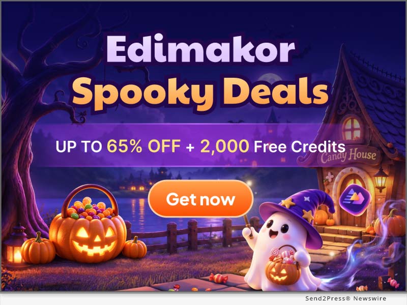 Edimakor Halloween Sale 2026