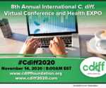 8th Annual International C. diff. VIRTUAL CONFERENCE