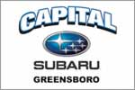 Capital Subaru of Greensboro News Room