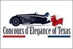 Concours d'Elegance of Texas