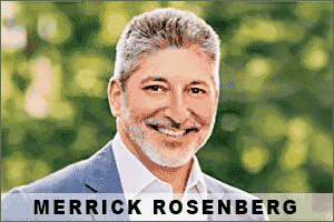 Merrick Rosenberg