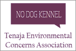 Tenaja Environmental Concerns Association News Room