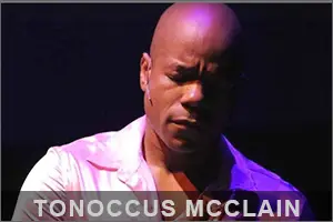 Actor Tonoccus McLain