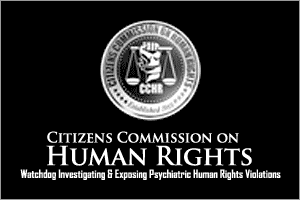 Citizens Commission on Human Rights News Room