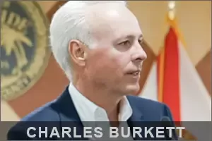 Charles Burkett for Florida Governor Campaign