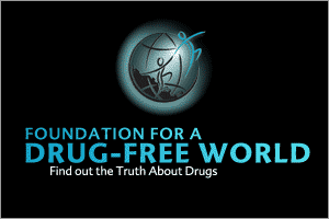 Foundation for a Drug-Free World News Room
