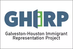 Galveston-Houston Immigrant Representation Project (GHIRP)