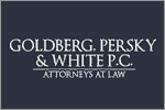 Goldberg Persky and White P.C.
