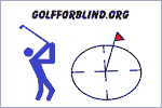 Golf For Blind Inc