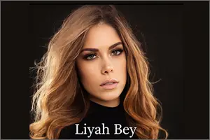 Singer-songwriter Liyah Bey