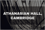 Athanasian Hall Cambridge UK News Room