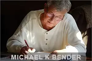Author Michael K Bender