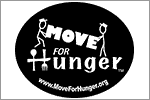 Move For Hunger News Room