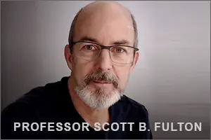 Professor Scott B. Fulton