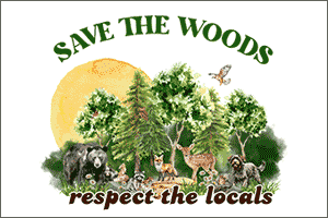 Save the Woods