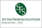 SFS Tax Problem Solutions News Room