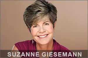 Author Suzanne Giesemann
