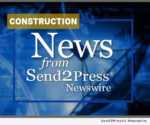 Construction news via Send2Press Newswire