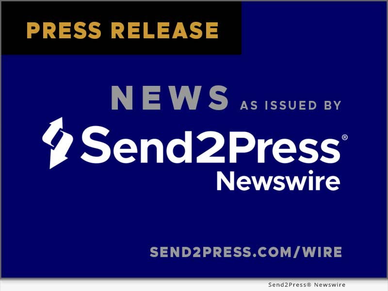 News from Send2Press Newswire News from Send2Press Newswire